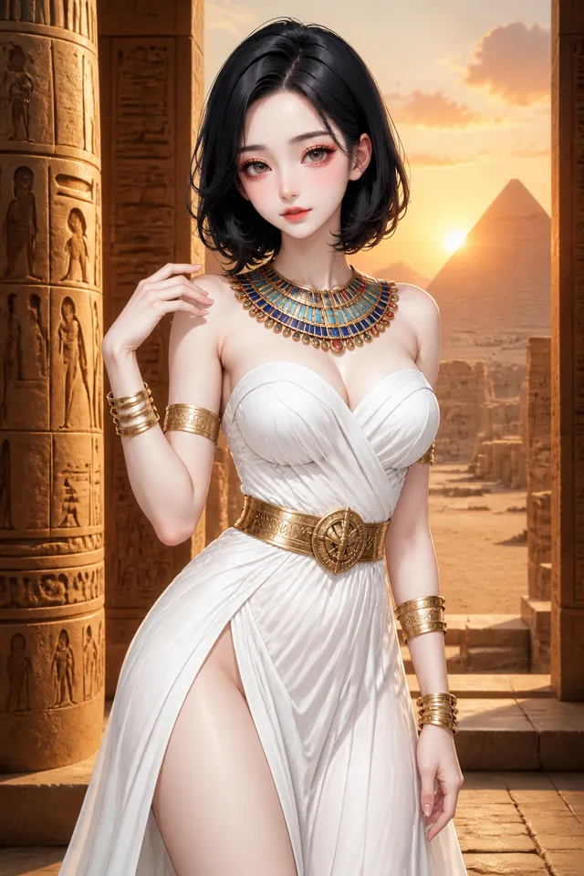 Egypt style 🇪🇬