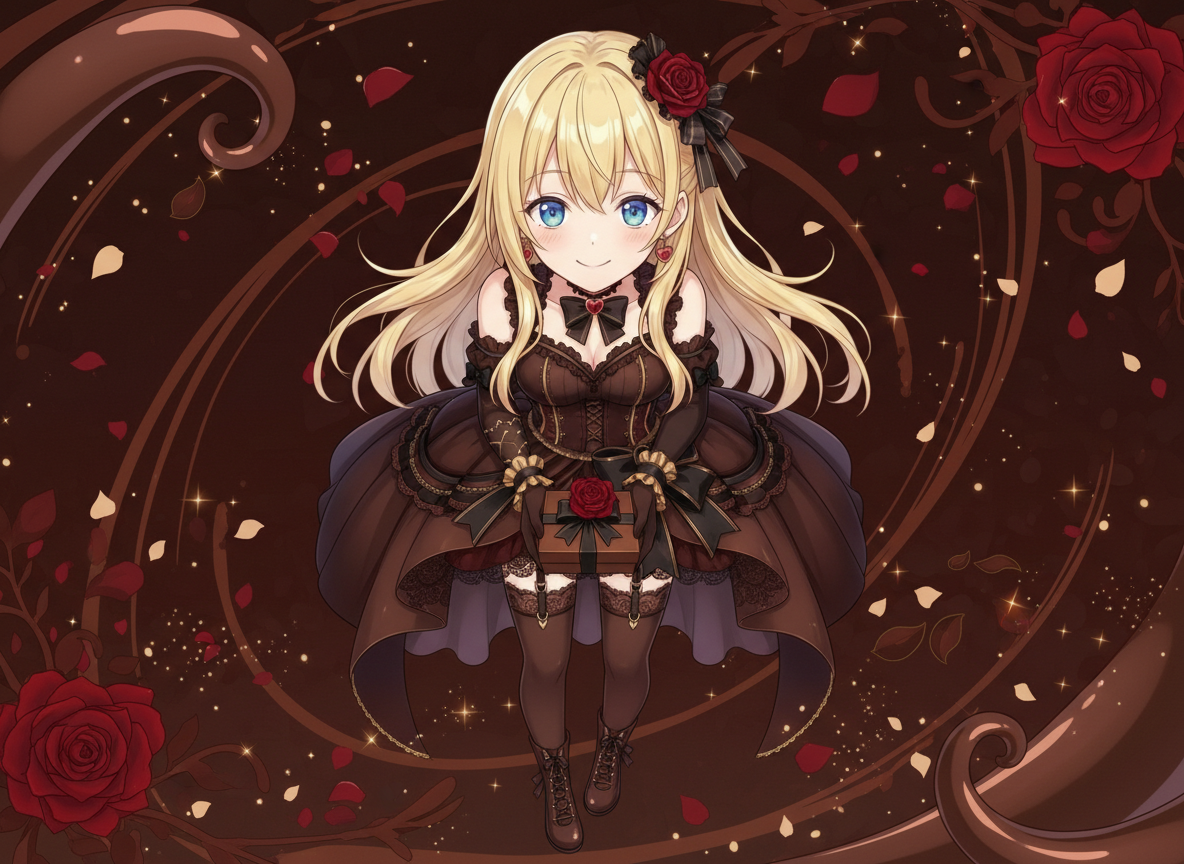 バレンタインデー