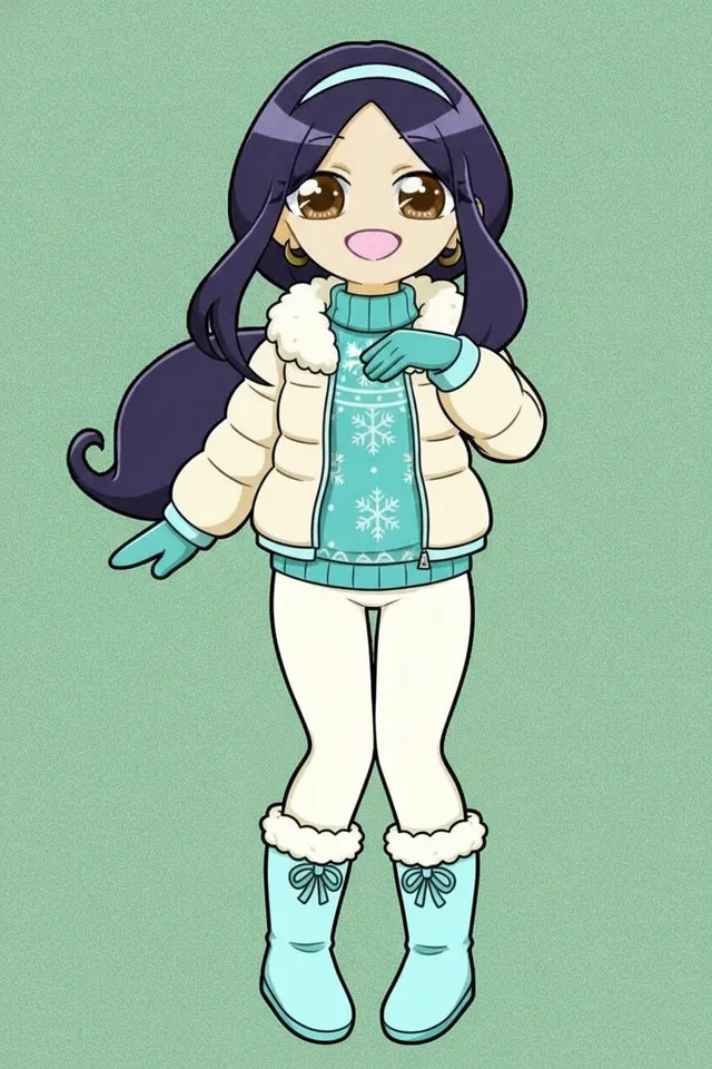 冬服ジャスミンⅡ