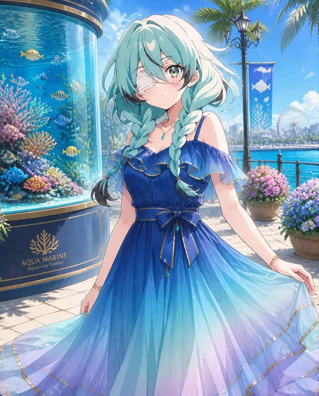 水族館ガール