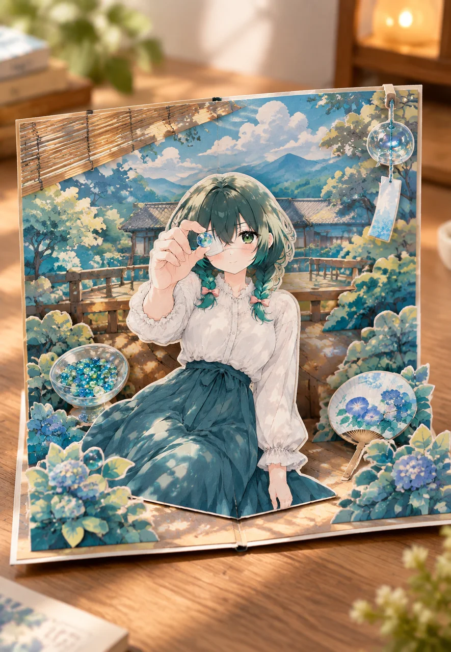 生成元画像