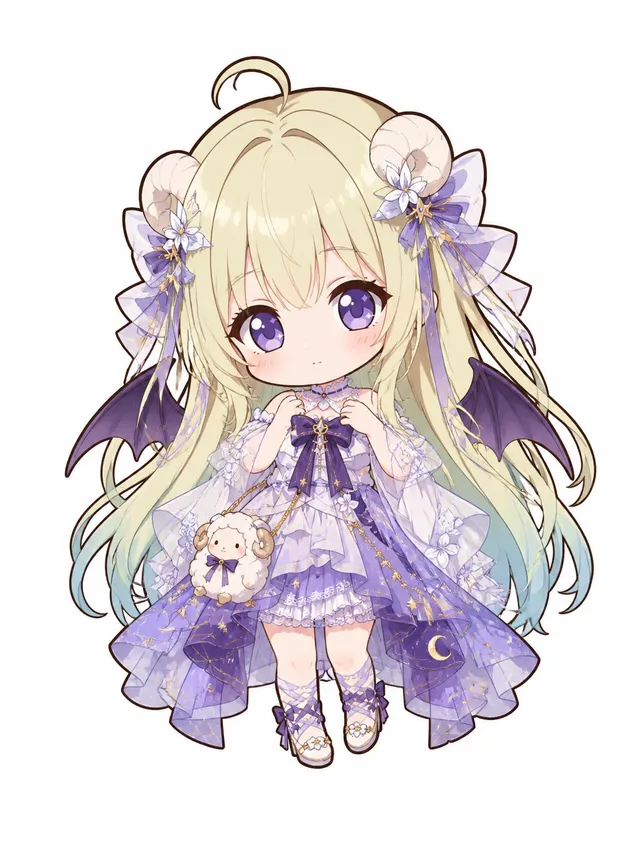 ちびキャラ～♪