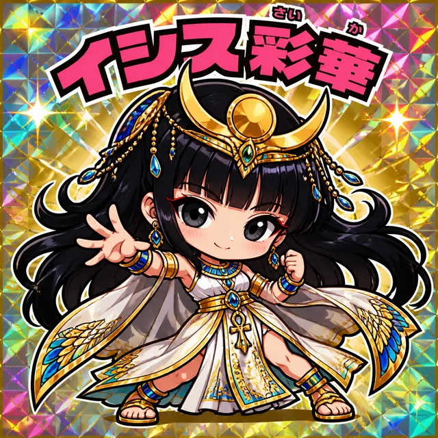 彩華