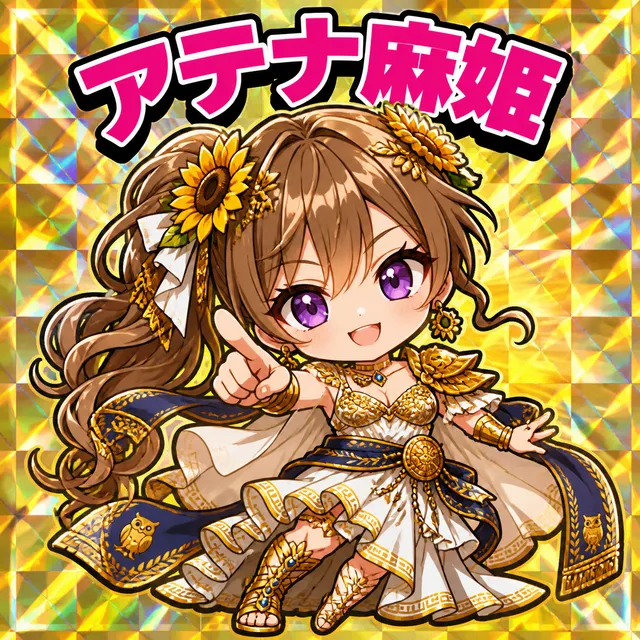 麻姫