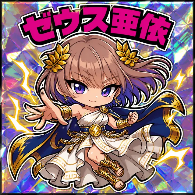 亜依
