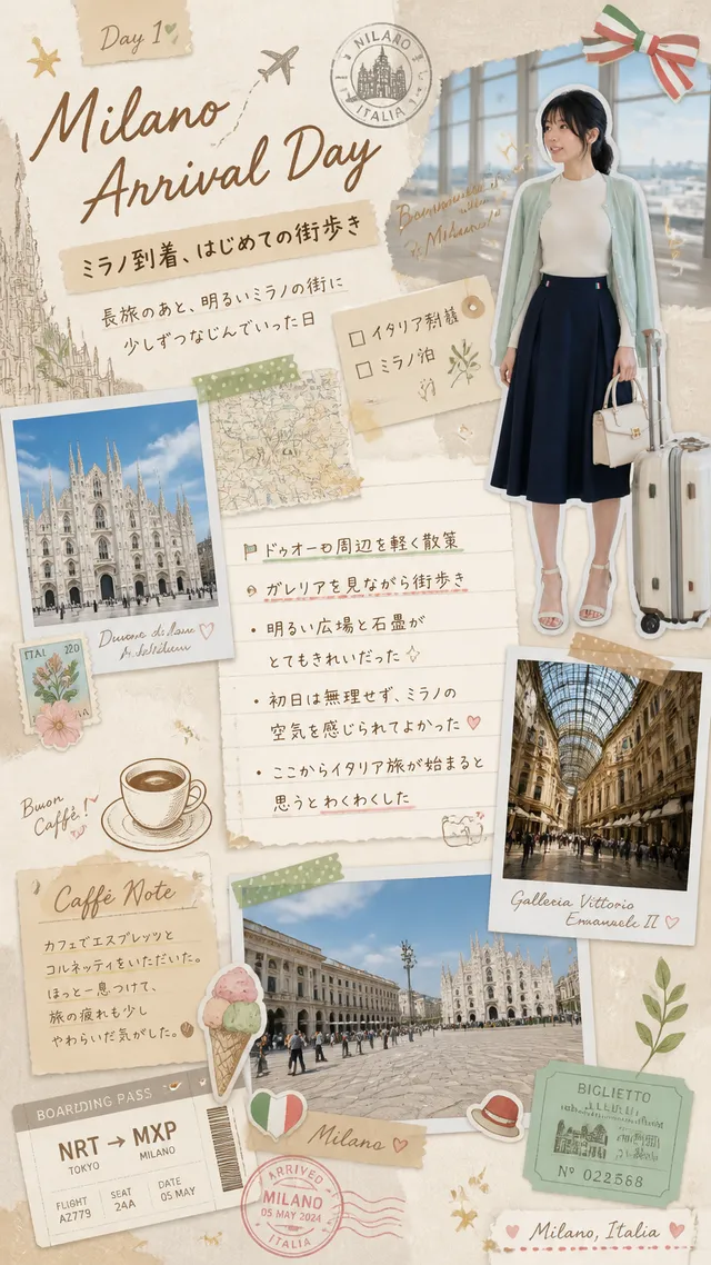 森真梨子さんD1