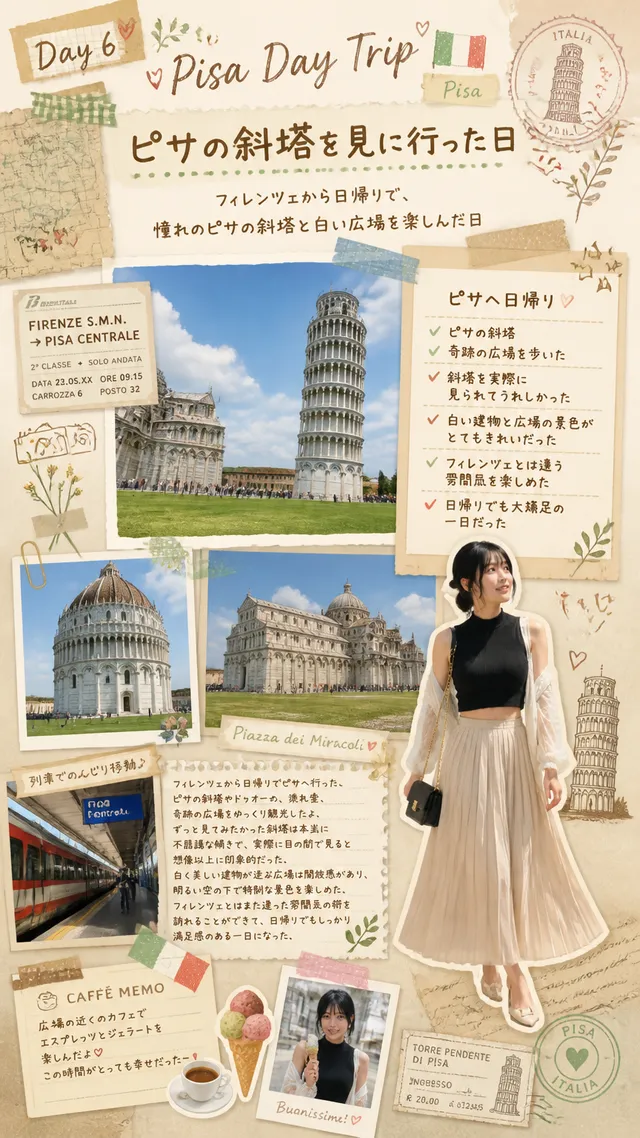 森真梨子さんD6