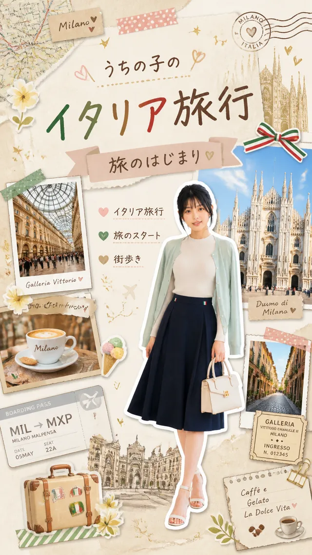 森真梨子さん表紙
