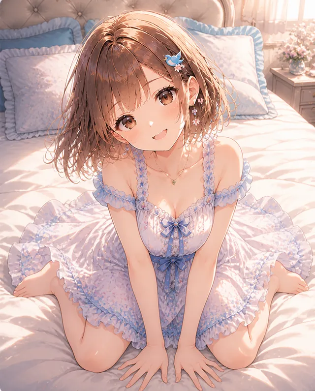 プロンプトお借りしました〜