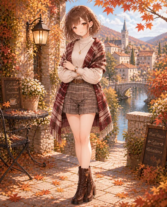 プロンプトお借りしましたー！