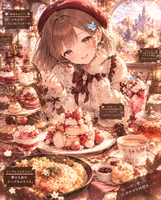 原作の作品