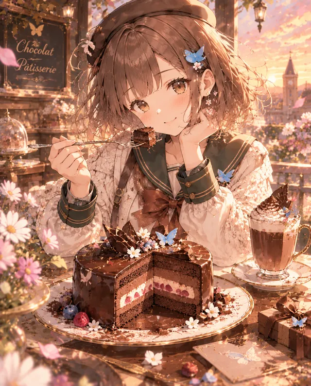 原作の作品