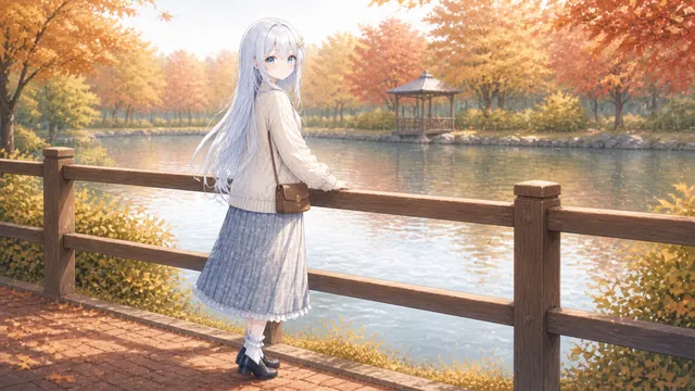 もう秋ですね。すっかり涼しくなりました。