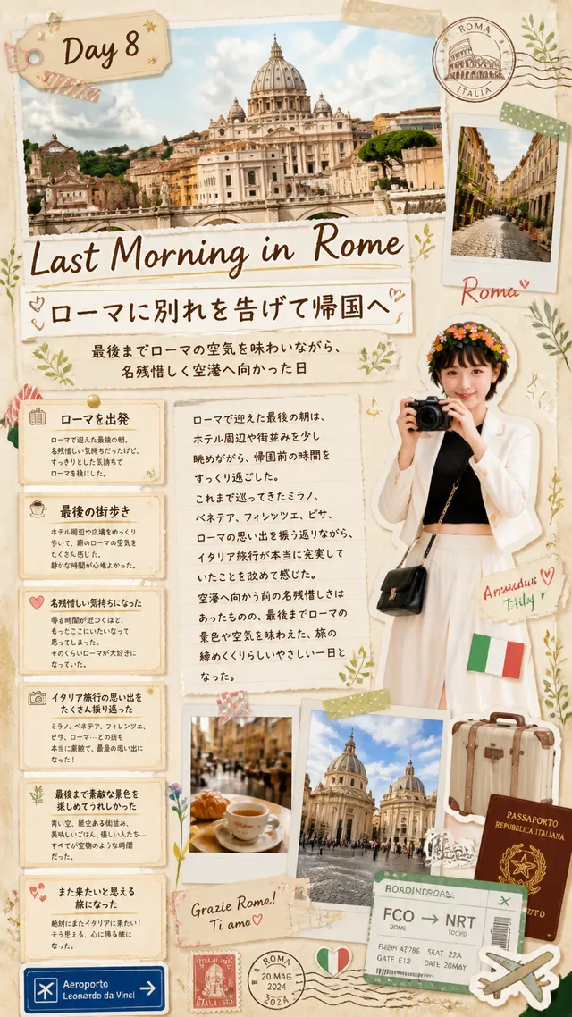 最終日でございますぅ
( ﾉД`)ｼｸｼｸ
