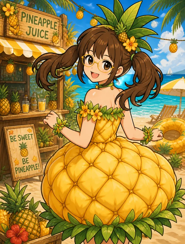 メロンパンと間違える人もいましたが💦多分、わざとだと思いますー🤣
ろみは可愛いドレス✨️だと思ってます😊