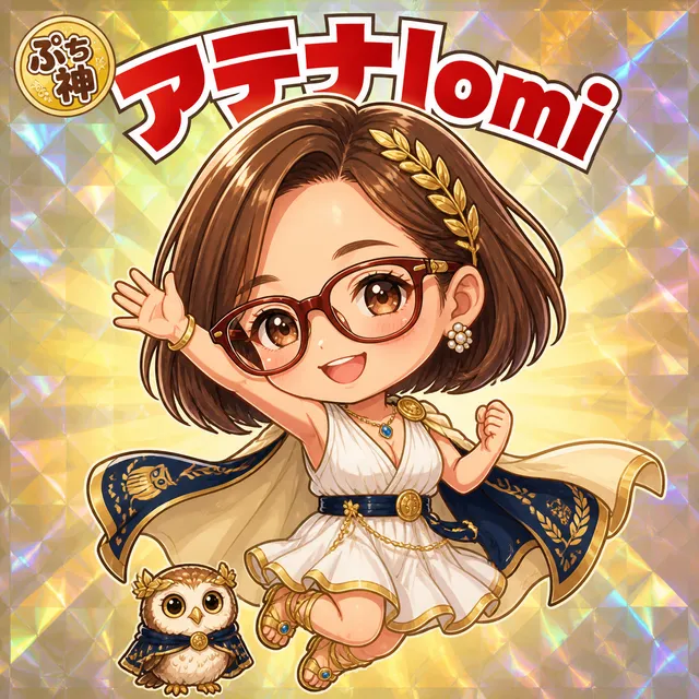 ゆるっとlomiも可愛く仕上げてくれてありがとう♬ੈ⟡