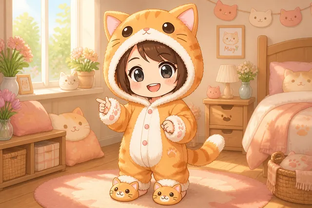3種の猫♡1