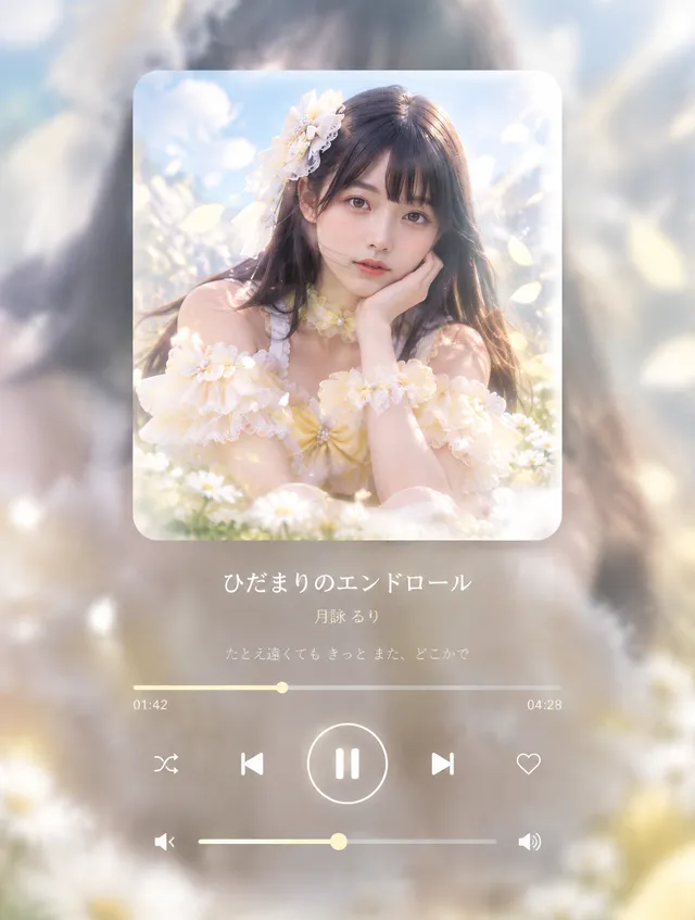 架空曲生成プロンプト