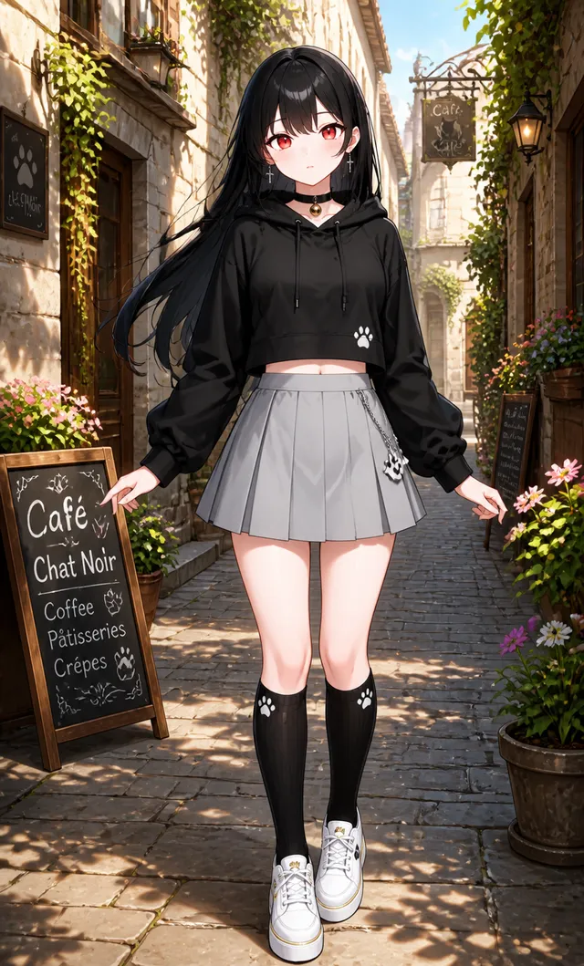黒城雪凪