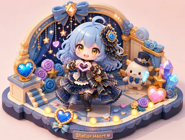 アイドルサクヤ、コレは可愛い