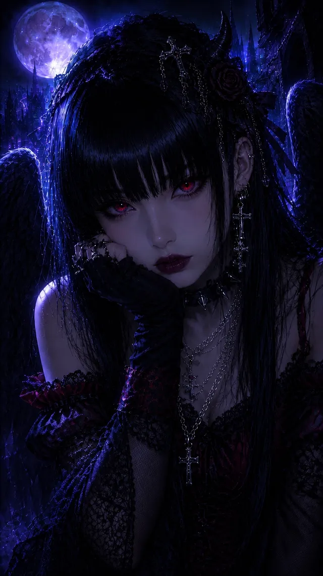 悪魔のめいちゃん