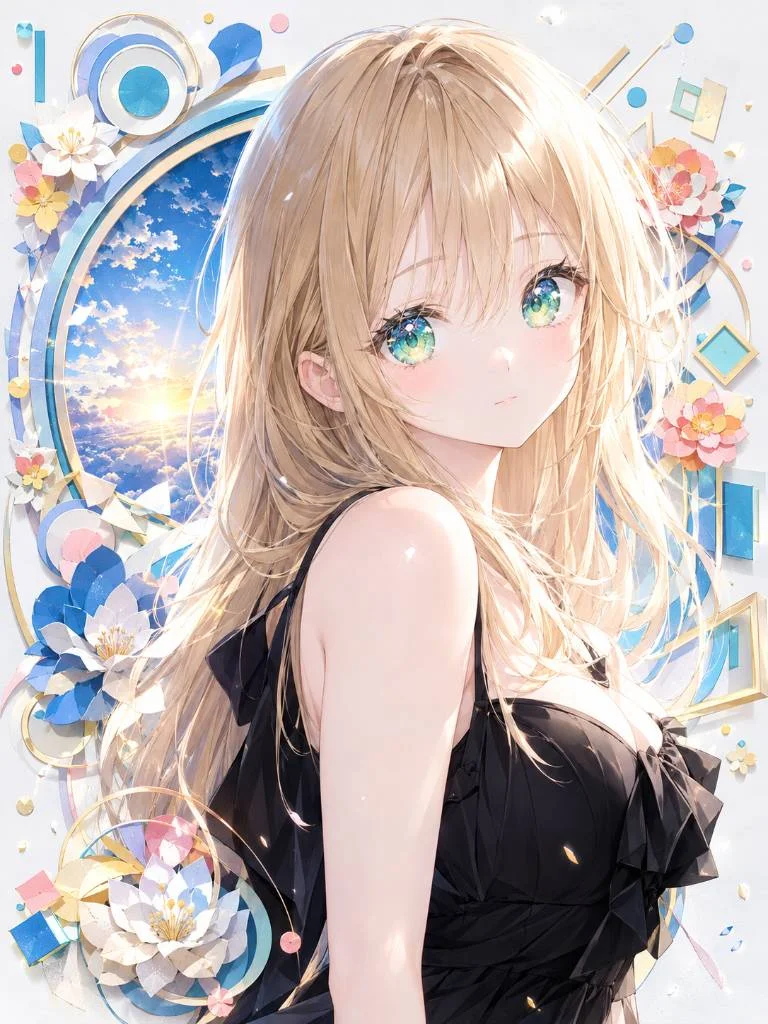 生成元画像