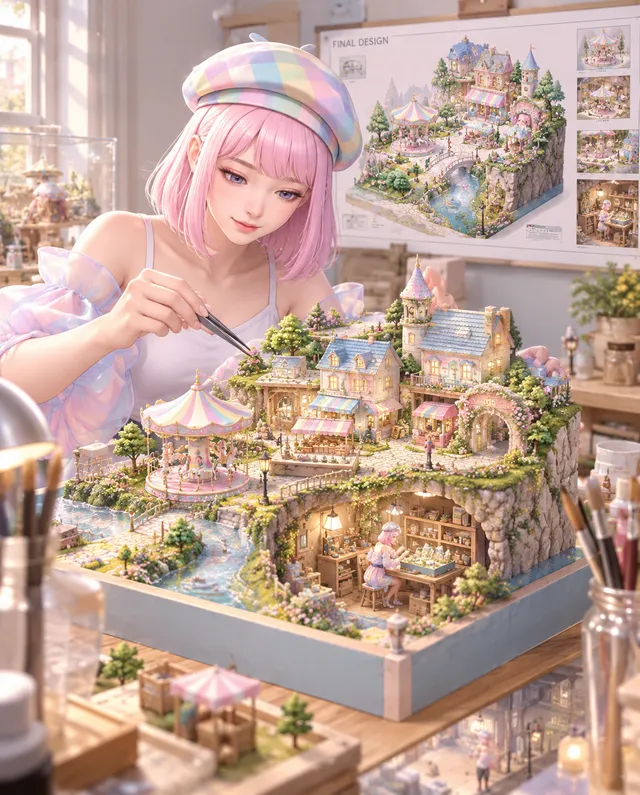 原作の作品