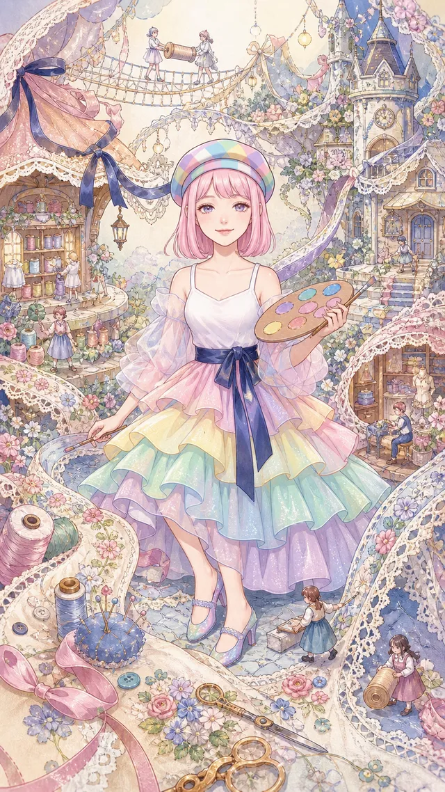 原作の作品