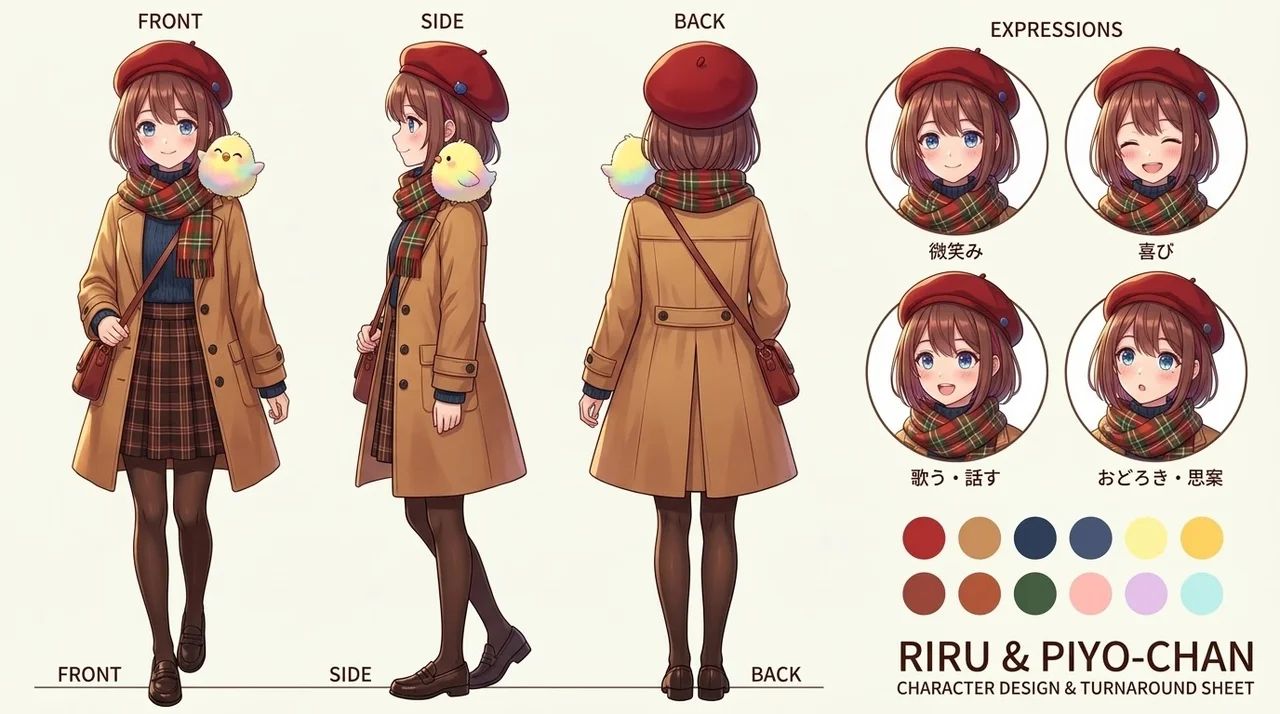 生成元画像
