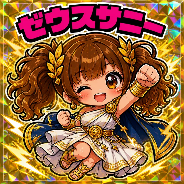 Chibi!: Sunny!
