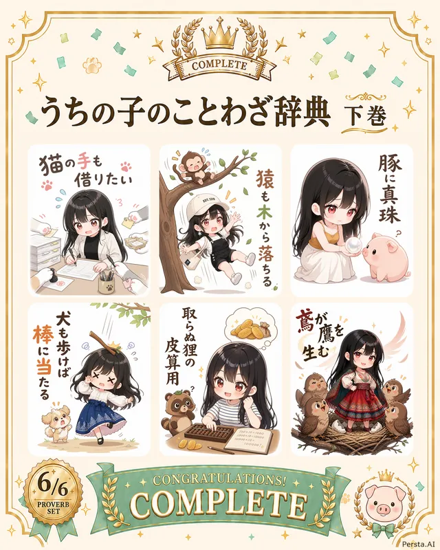 下巻コンプリート‼️