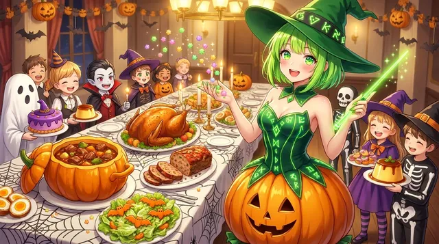 ハッピーハロウィン🎃 #うちの子のベストショット