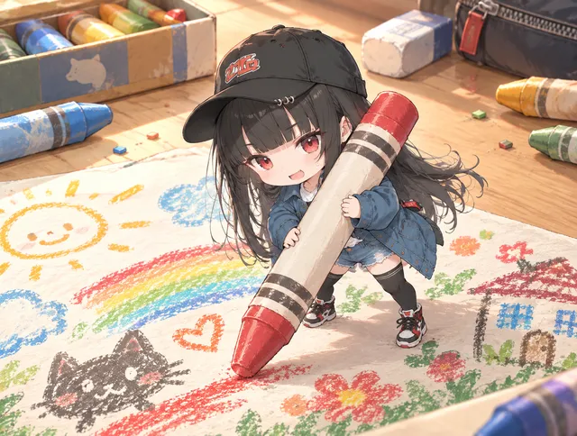 原作の作品