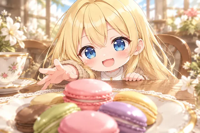 かわいいw