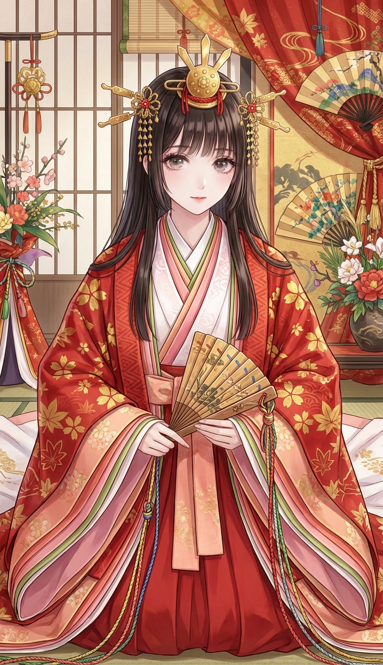 こゆきさんのイラストを着せ替えさせて頂きました！