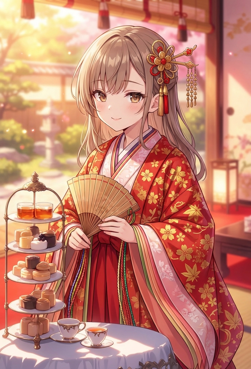 ねるはあまえさんの、イラストを着せ替えました！