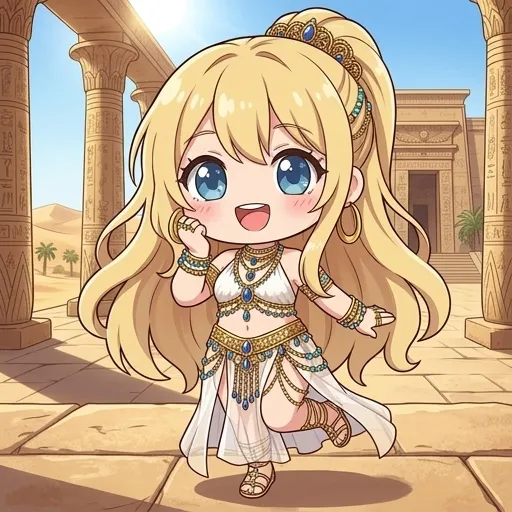 踊り子の衣装💃