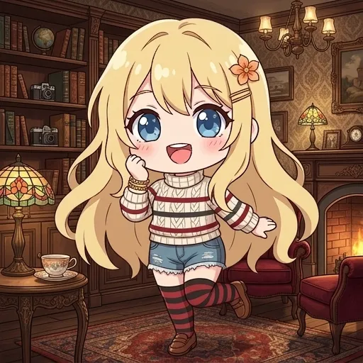 アンティークガール！！