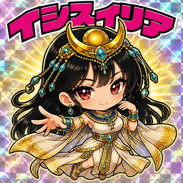 イシス！
