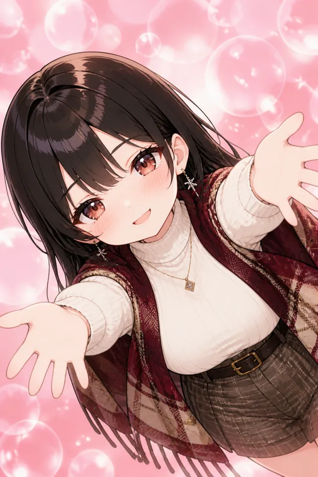 かわいいw

#プロンプト利用