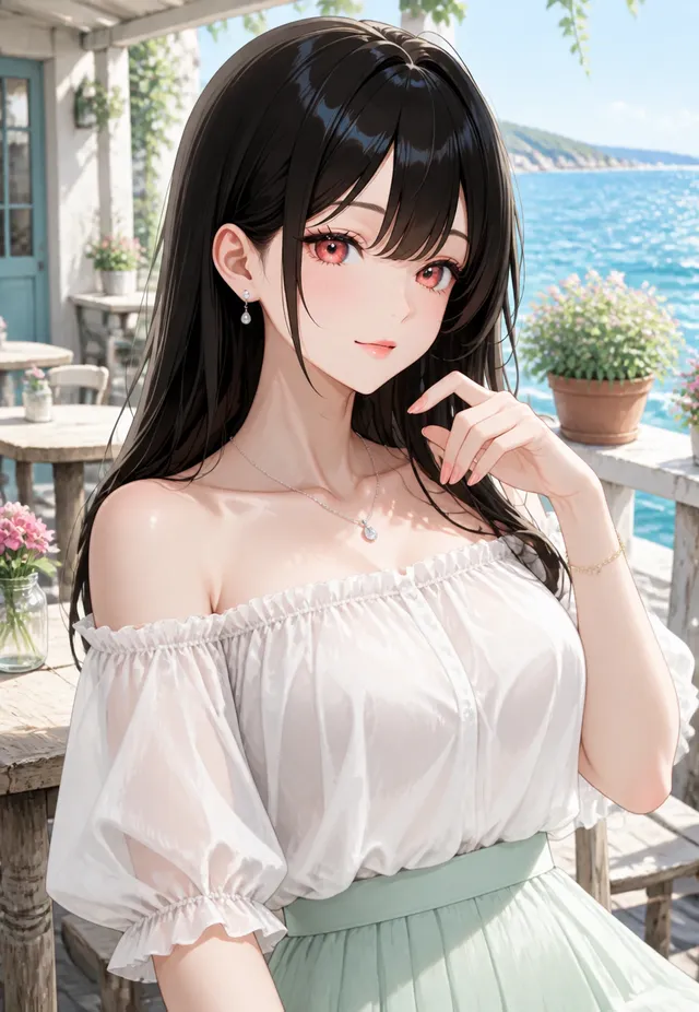 ミントコーデ