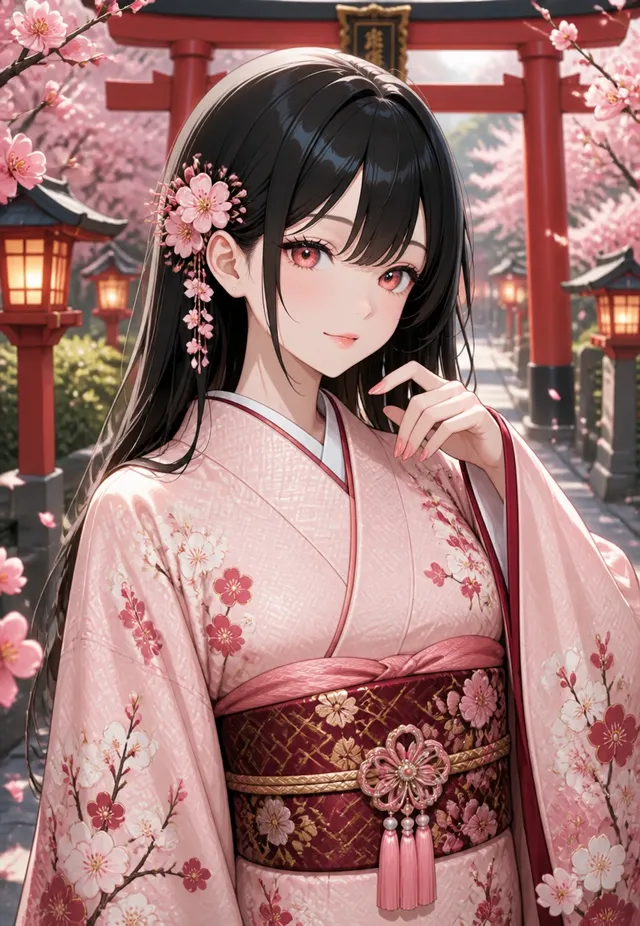 梅コーデ！