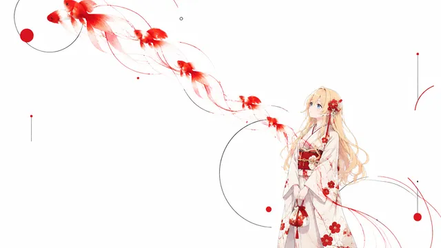 なにかを感じさせるイラストですね✨️ 

#プロンプト利用