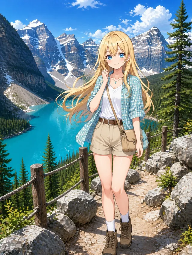 カナディアンロッキー🇨🇦