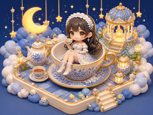 可愛くできました✨️