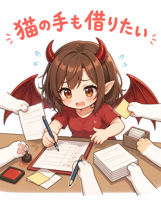 ７日目です！投稿します！