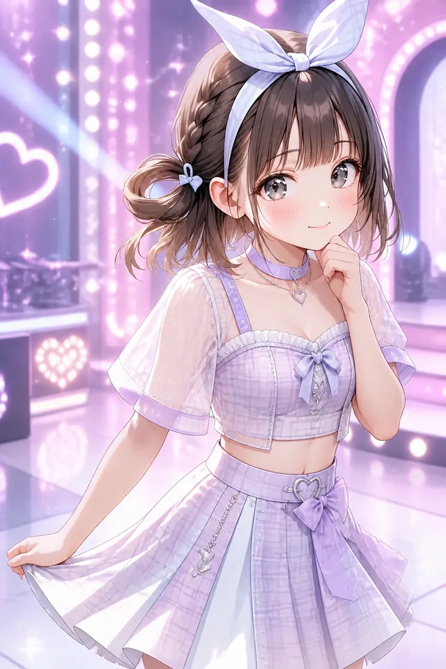 韓国系アイドル