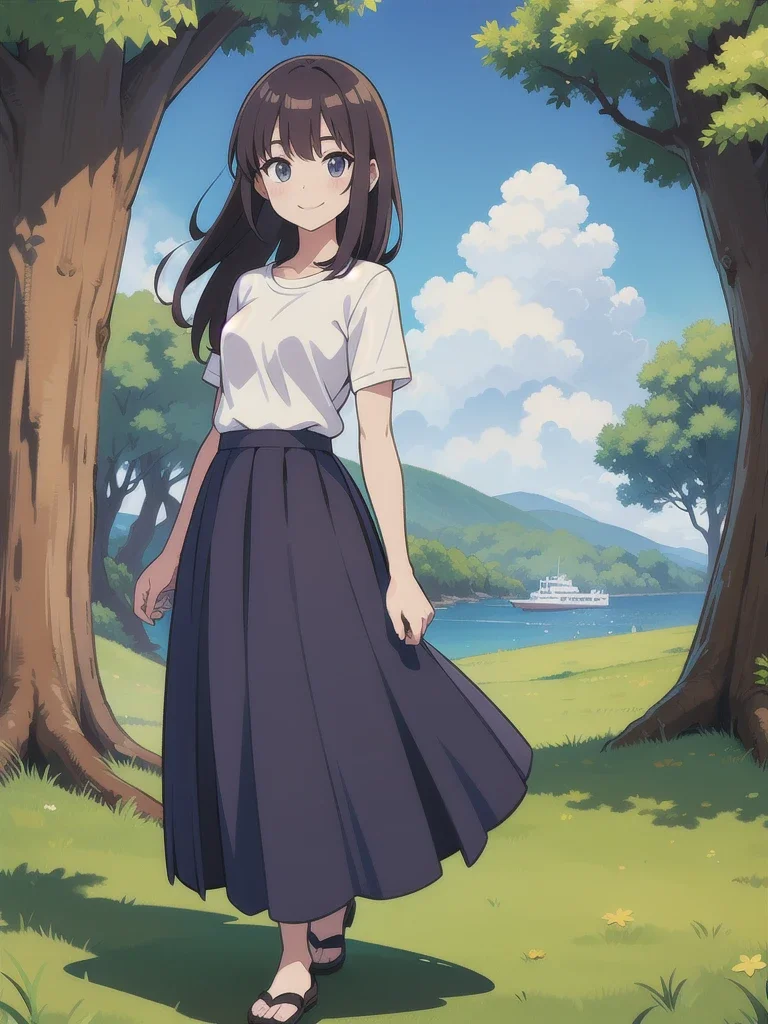 イラスト素材 9