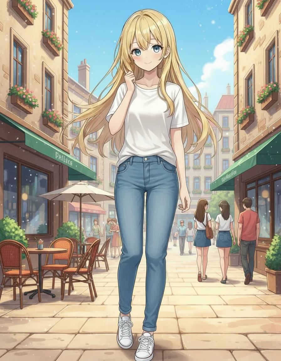 イラスト素材 16